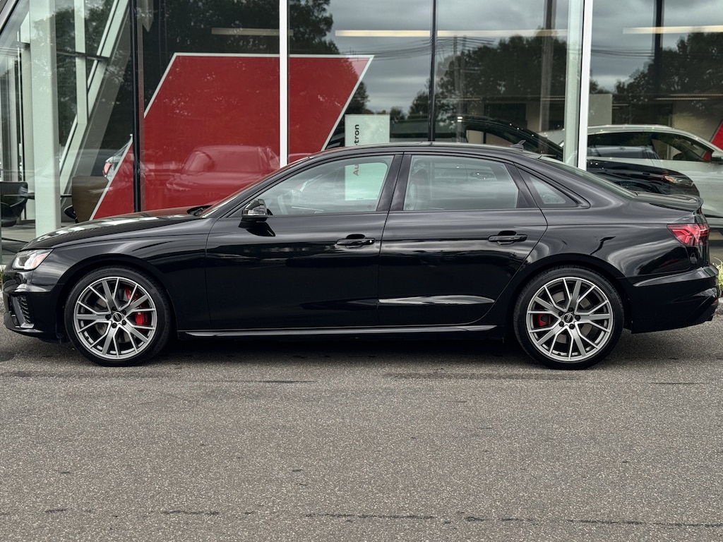Certified 2024 Audi S4 Sedan Premium Plus Premium Plus 3.0 TFSI quattro
