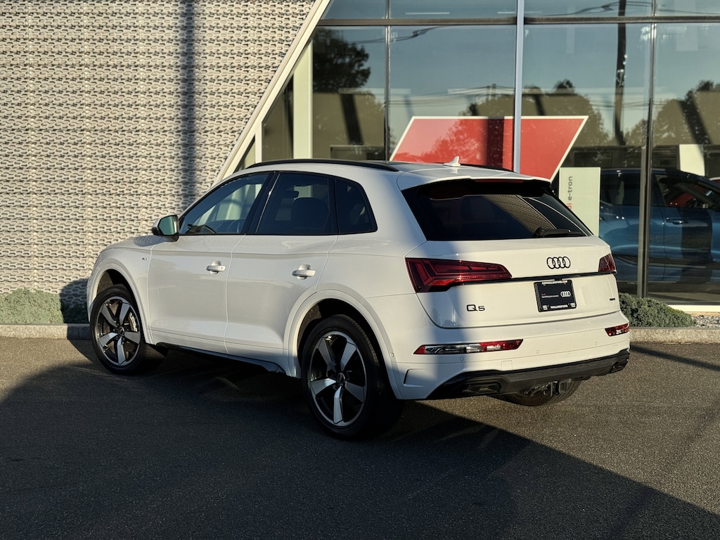 Certified 2022 Audi Q5 S line Prestige S line Prestige 45 TFSI quattro