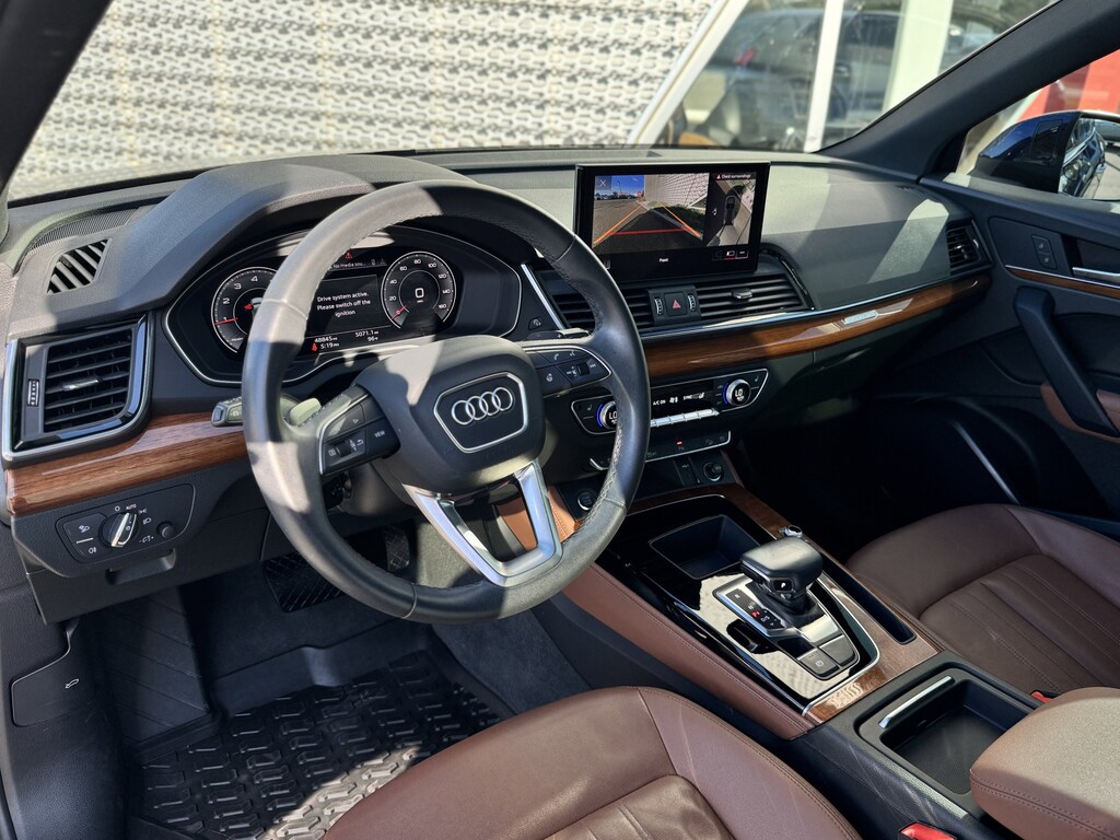 Used 2022 Audi Q5 S line Premium Plus S line Premium Plus 45 TFSI quattro