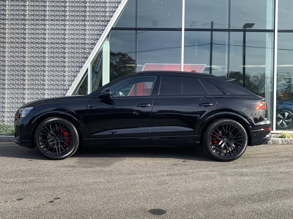 New 2026 Audi SQ8 Premium Plus SUV