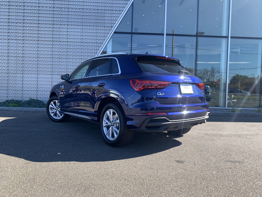 New 2025 Audi Q3 S line Premium Plus SUV