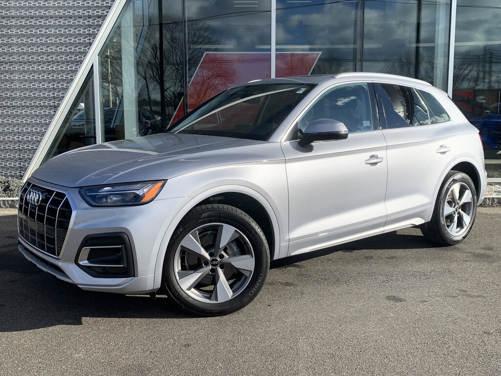 Certified 2023 Audi Q5 Premium Plus Premium Plus 40 TFSI quattro