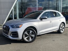 2023 Audi Q5 Premium Plus Premium Plus 40 TFSI quattro