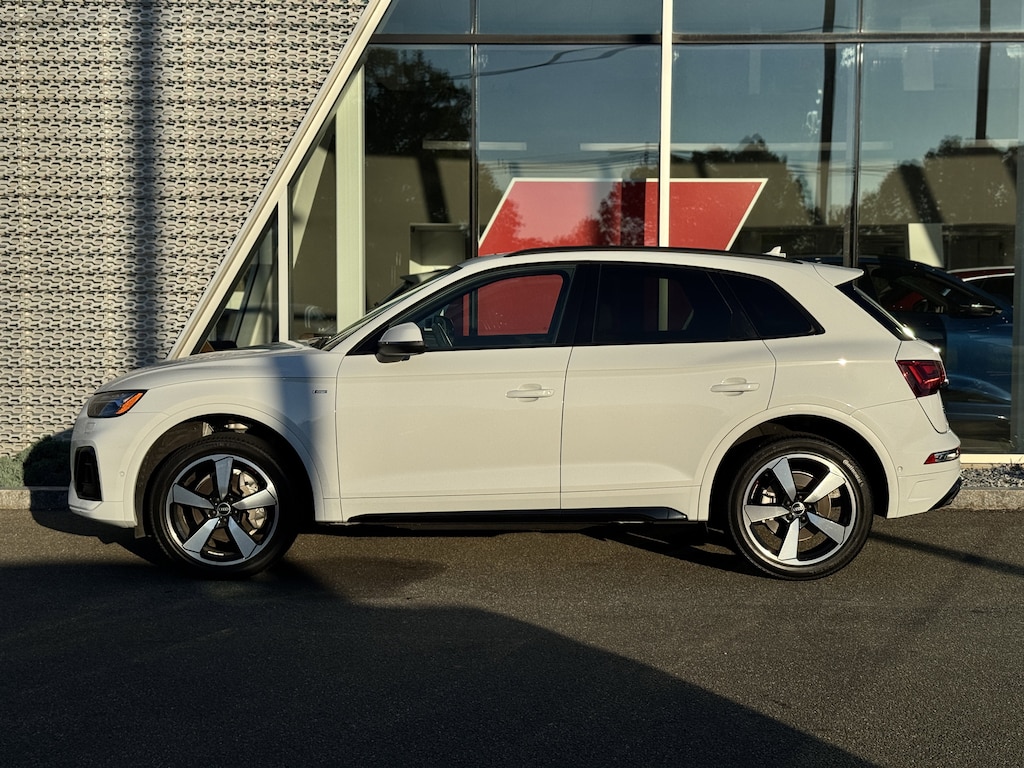 Certified 2022 Audi Q5 S line Prestige S line Prestige 45 TFSI quattro