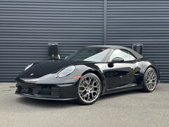 2025 Porsche 911 Carrera Carrera Cabriolet