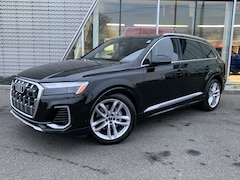 2025 Audi Q7 Prestige Prestige 55 TFSI quattro