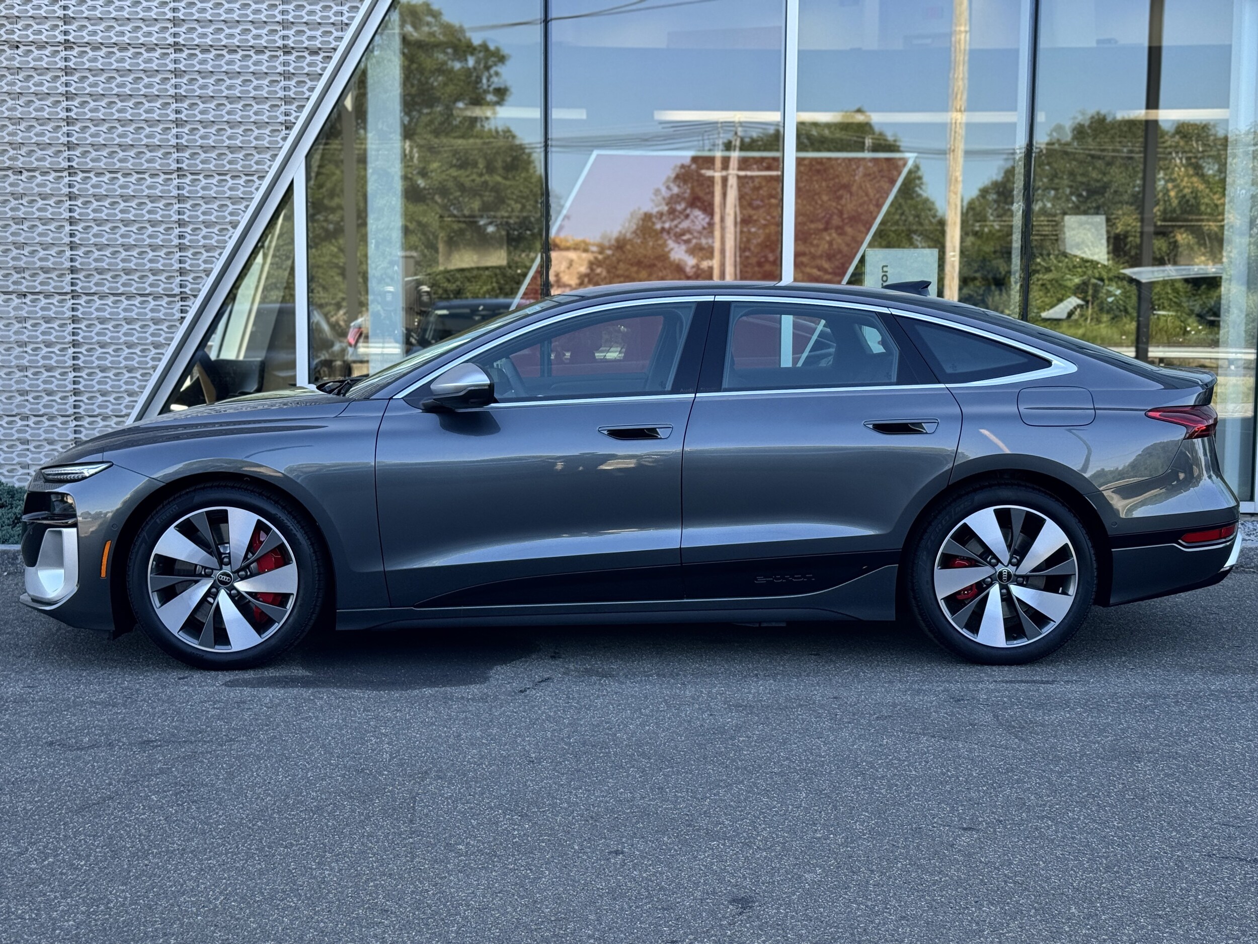 2025 Audi S6 Premium Plus photo 2