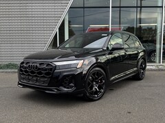 2025 Audi SQ7 Prestige SUV