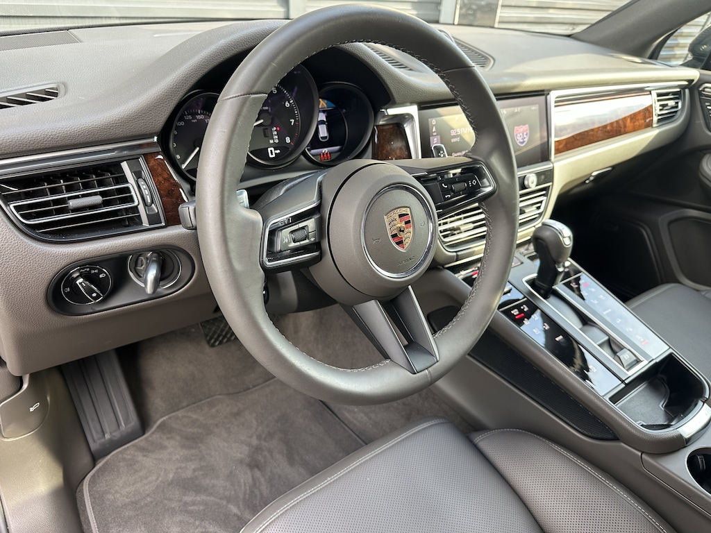 Used 2025 Porsche Macan AWD