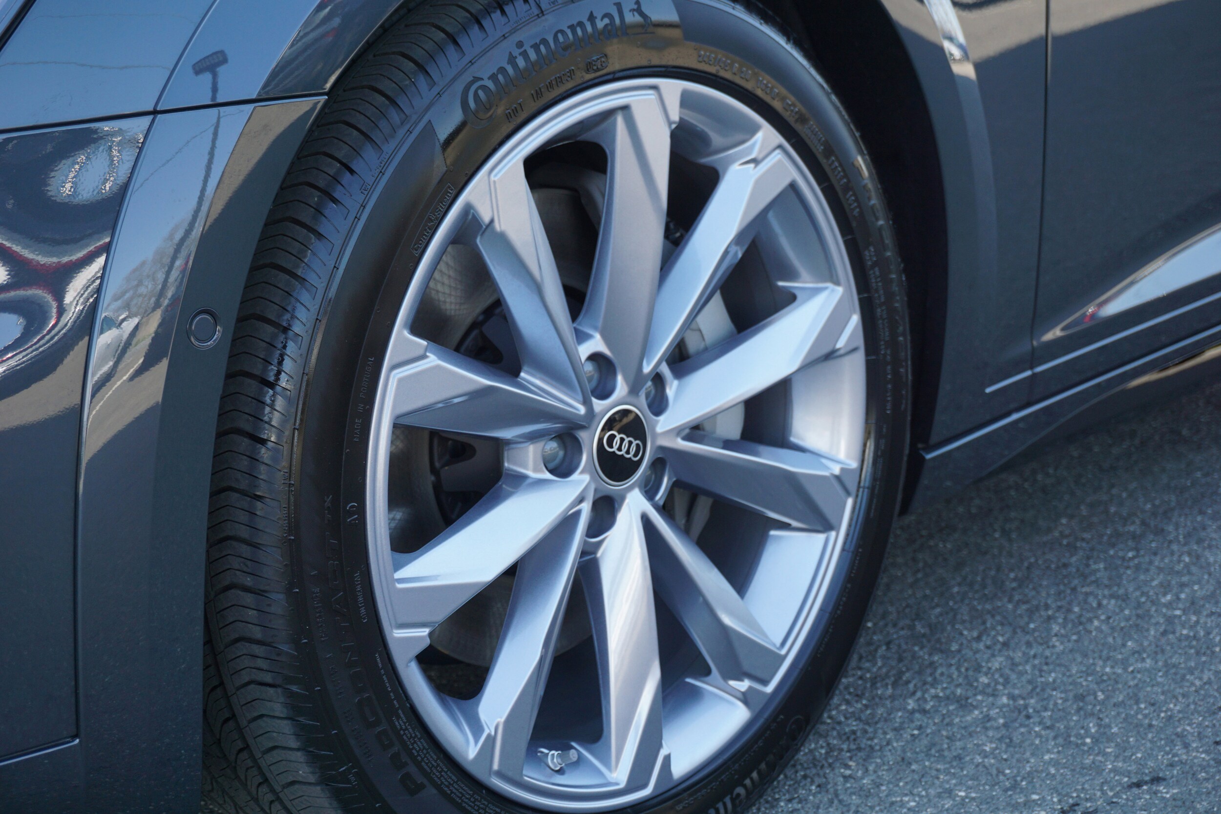 2025 Audi A6 Allroad Quattro Premium Plus photo 4