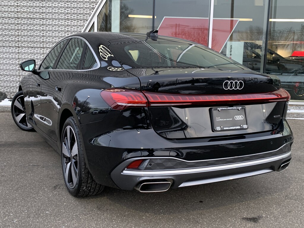 Used 2025 Audi A5 Premium Premium 2.0 TFSI quattro