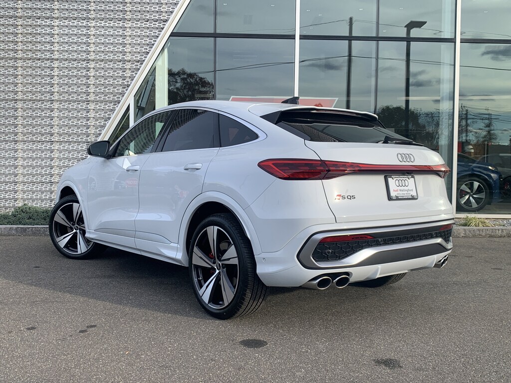 New 2025 Audi All-new SQ5 Premium Plus SUV