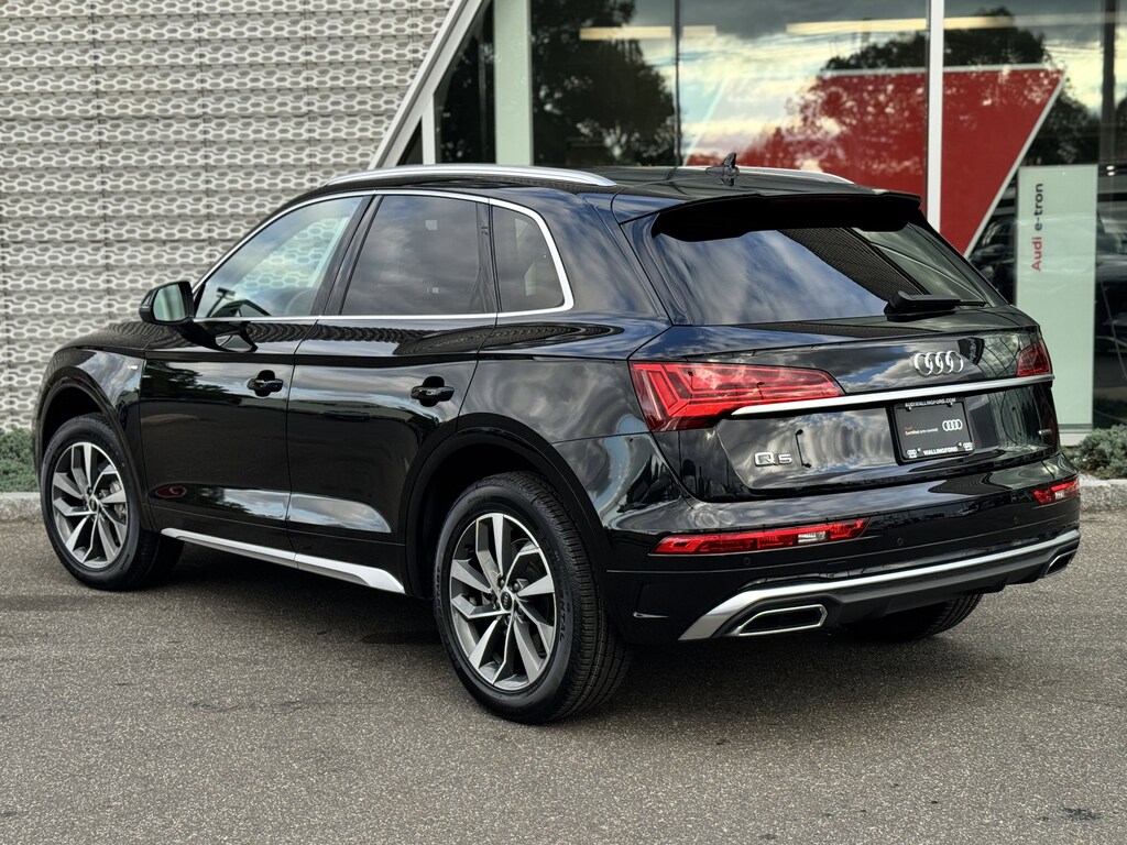 Used 2023 Audi Q5 S line Premium Plus S line Premium Plus 45 TFSI quattro