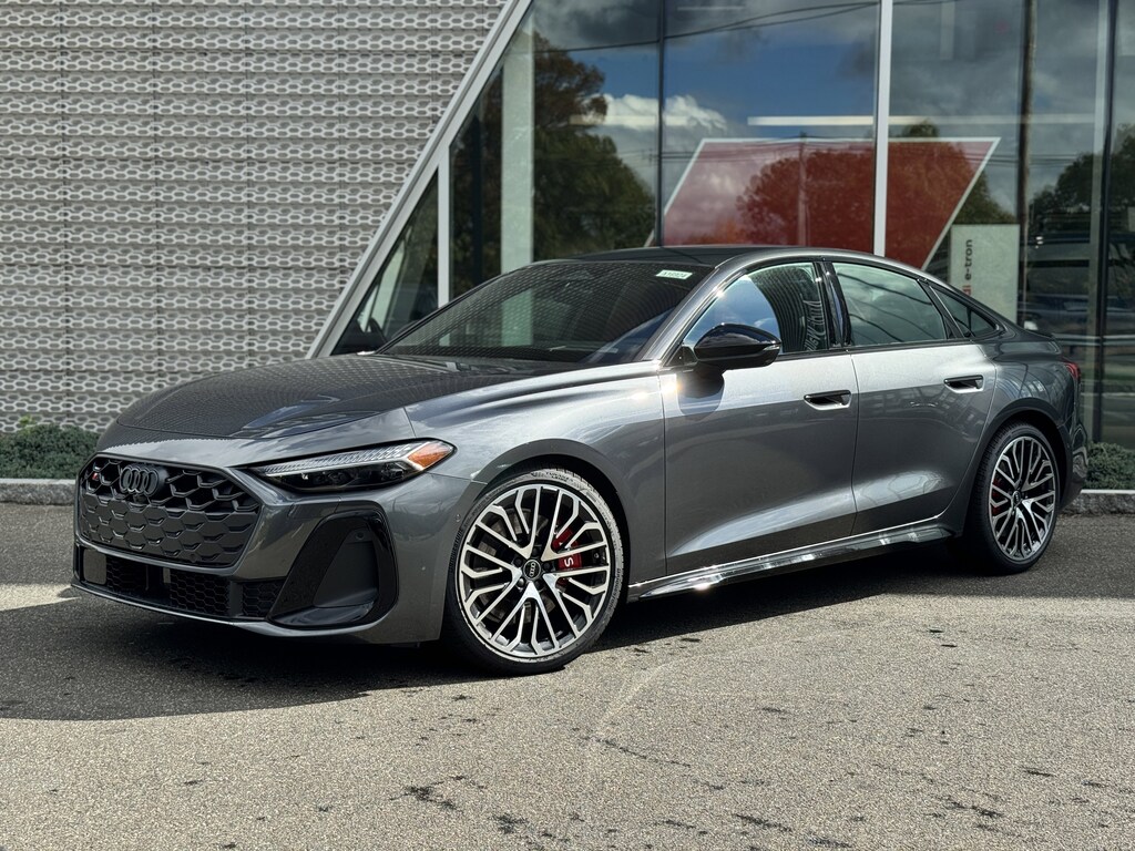 New 2025 Audi All-new S5 Premium Plus Hatchback