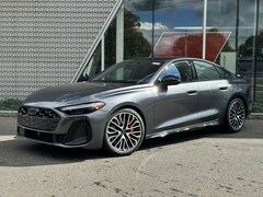 2025 Audi All-new S5 Premium Plus Hatchback 2025 Audi All-new S5 Premium Plus Hatchback