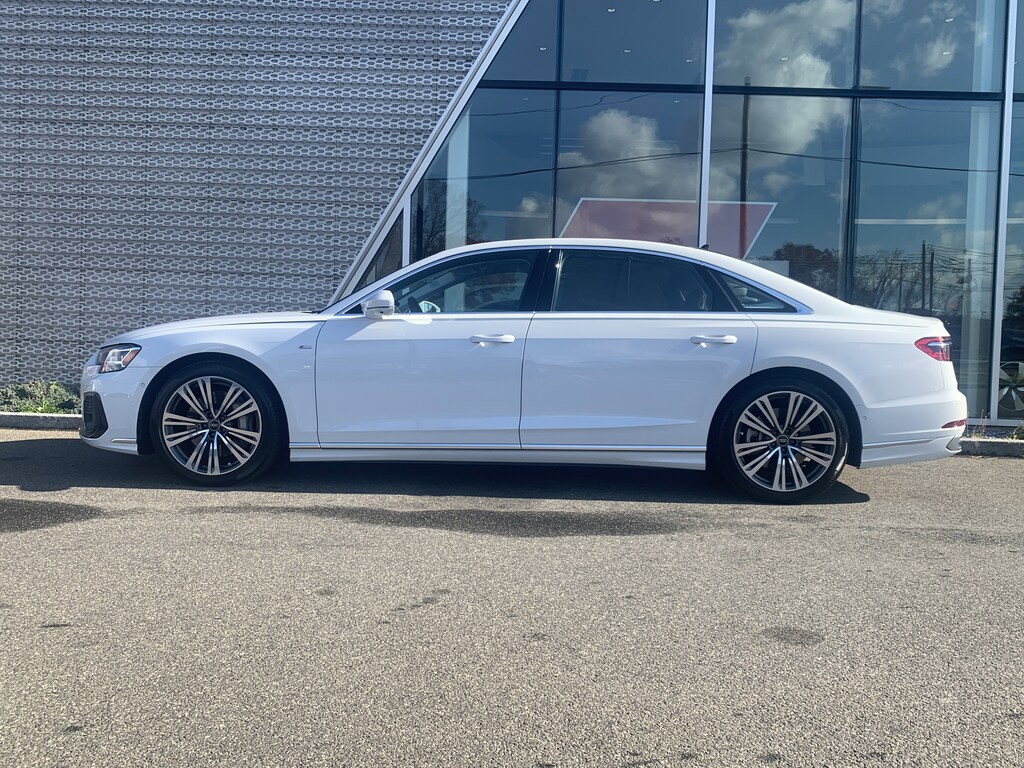 Used 2023 Audi A8 4DR L QTRO 55 TFS L 55 TFSI quattro