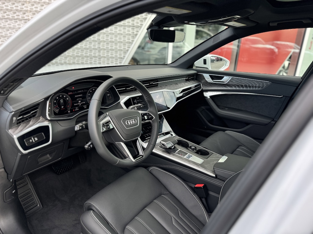 New 2025 Audi A6 allroad Prestige Wagon