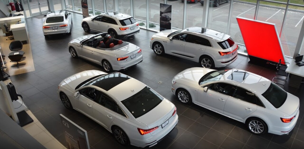 New Audi and Used Car Dealer in Wallingford, CT Audi of