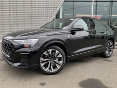 2026 Audi Q8 Premium Plus SUV