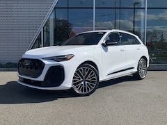 2025 Audi All-new SQ5 Prestige SUV 2025 Audi All-new SQ5 Prestige SUV