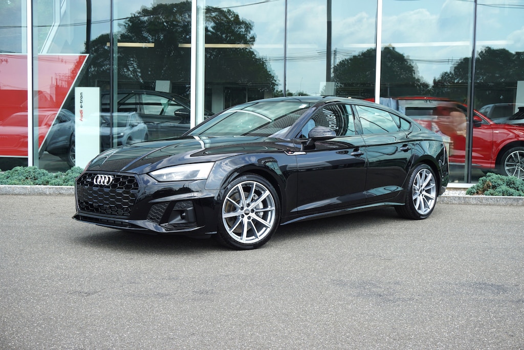 Certified 2025 Audi A5 Sportback S line Premium S line Premium 45 TFSI quattro