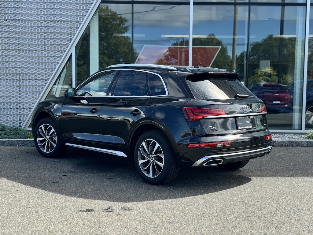 Used 2023 Audi Q5 S line Premium Plus S line Premium Plus 45 TFSI quattro
