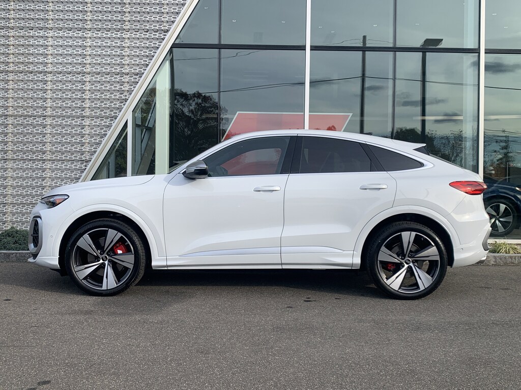 New 2025 Audi All-new SQ5 Premium Plus SUV