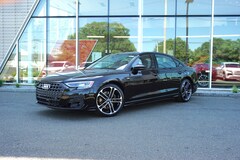2025 Audi A8 L 55 Sedan