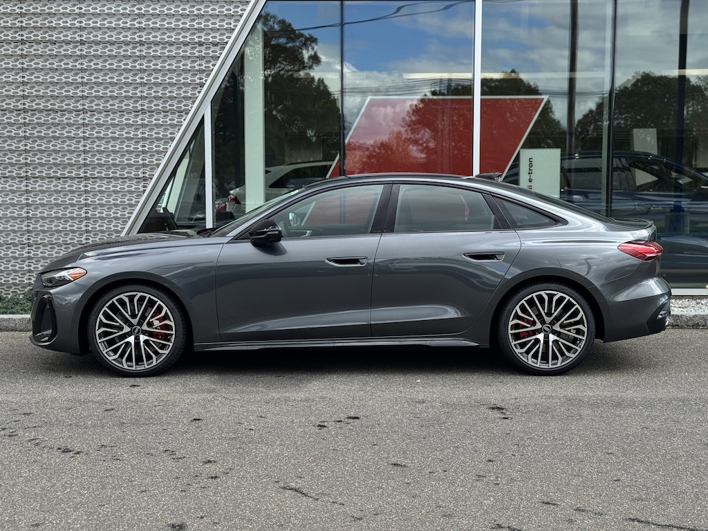 New 2025 Audi All-new S5 Premium Plus Hatchback