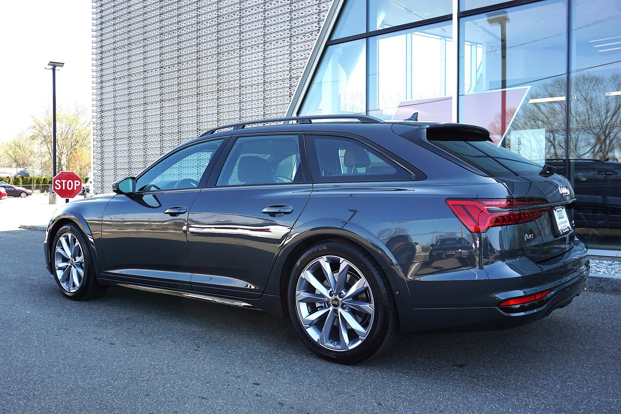 2025 Audi A6 Allroad Quattro Premium Plus photo 3