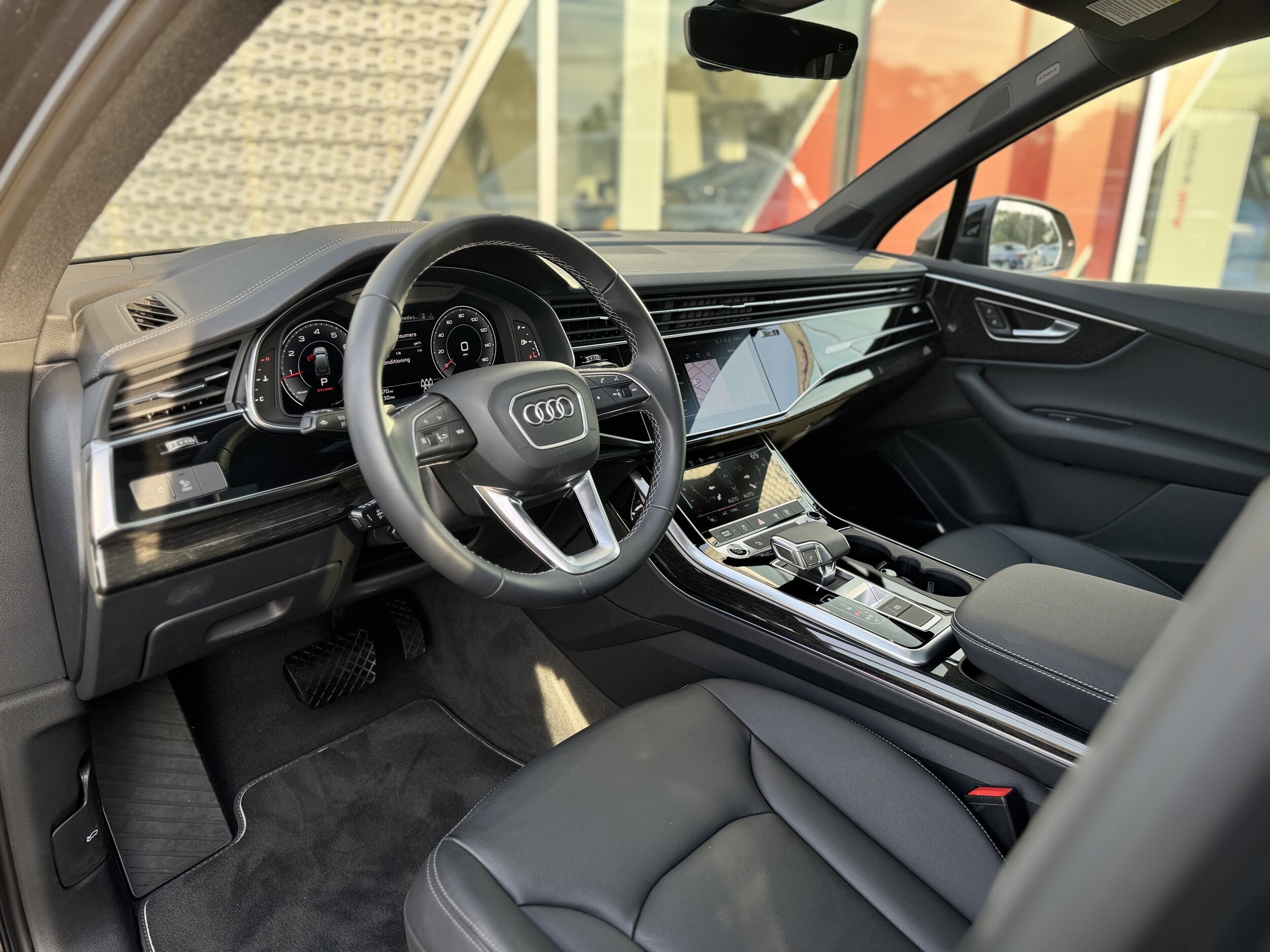 2025 Audi Q7 Premium 45 photo 3