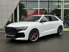 2025 Audi RS Q8 performance SUV 2025 Audi RS Q8 performance SUV
