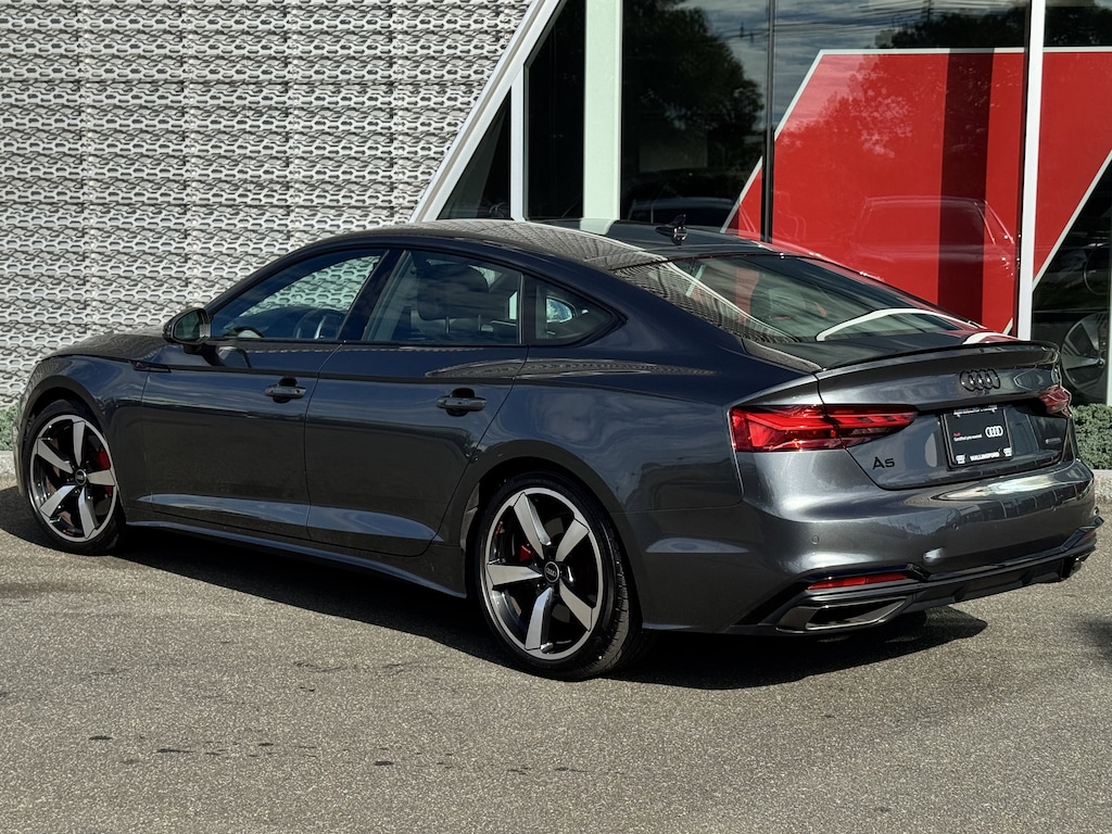Used 2023 Audi A5 Sportback S line Premium Plus S line Premium Plus 45 TFSI quattro