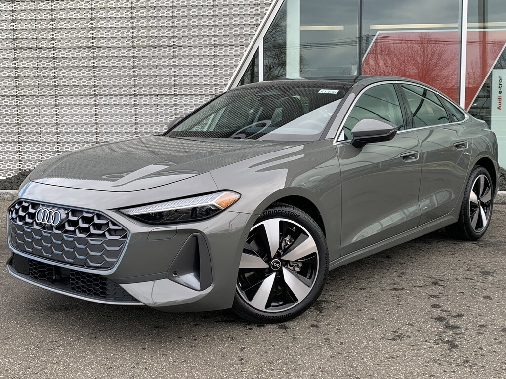 New 2025 Audi A5 Premium Plus Sportback