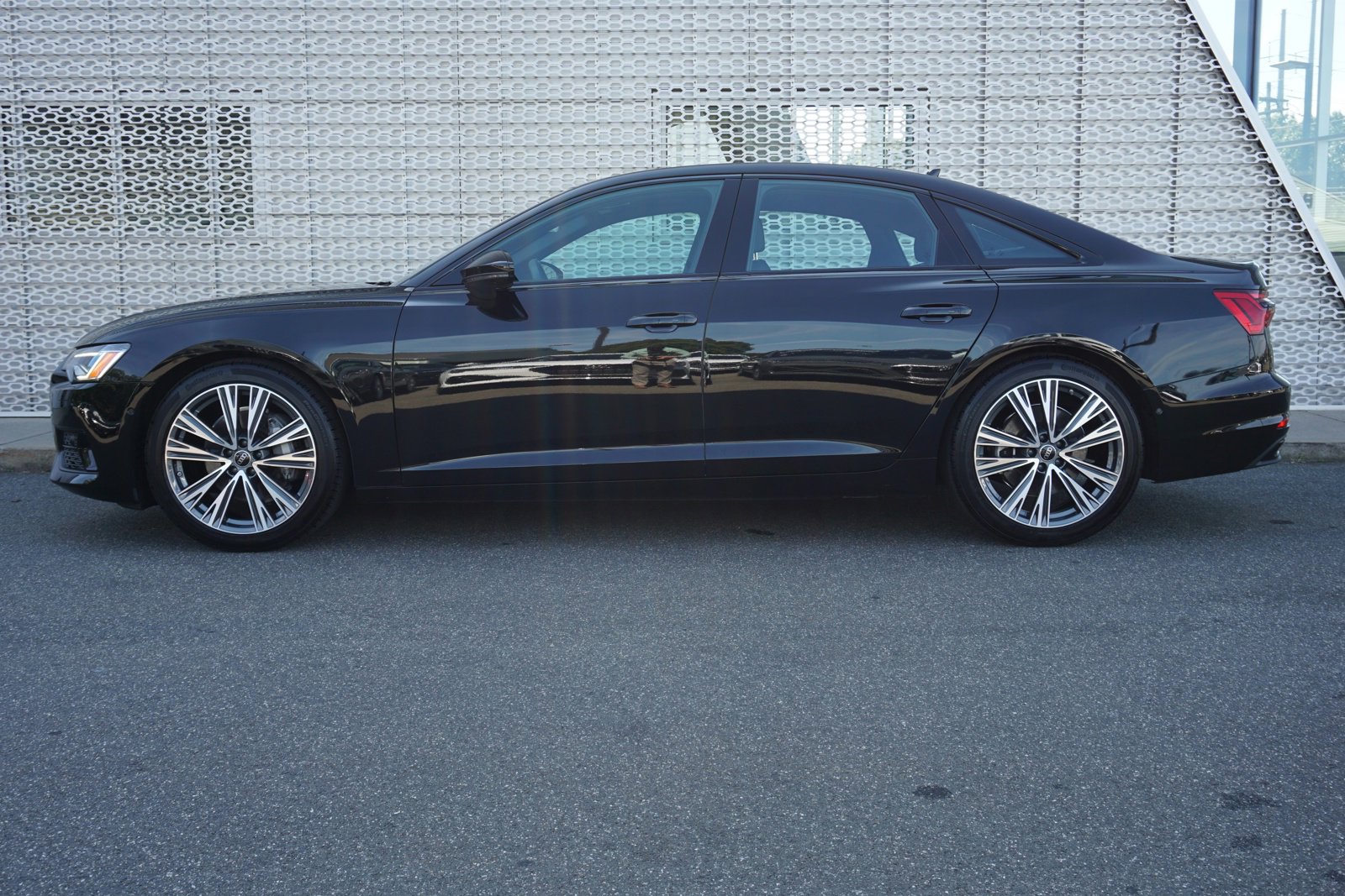 Used 2024 Audi A6 Premium with VIN WAUD3BF27RN003701 for sale in Wallingford, CT