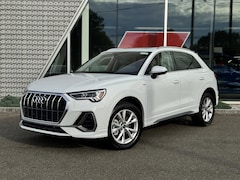 2025 Audi Q3 S line Premium SUV
