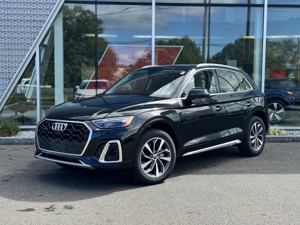 Used 2023 Audi Q5 S line Premium Plus S line Premium Plus 45 TFSI quattro
