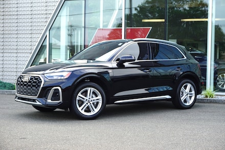 2025 Audi Q5 S line Premium S line Premium 55 TFSI e quattro