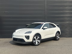 2024 Porsche Macan Electric 4 Electric 4 AWD