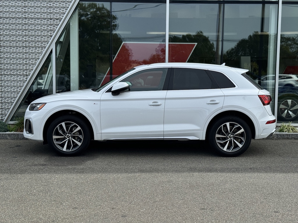 Used 2022 Audi Q5 S line Premium Plus S line Premium Plus 45 TFSI quattro