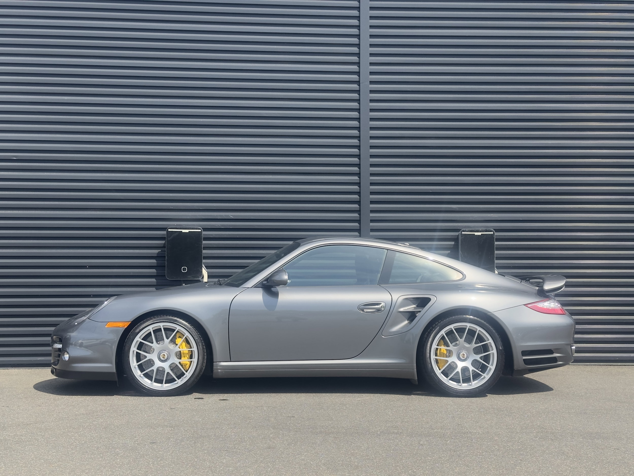 Used 2012 Porsche 911 Turbo with VIN WP0AD2A9XCS766540 for sale in Wallingford, CT