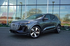 2025 Audi SQ6 e-tron Premium Plus SUV