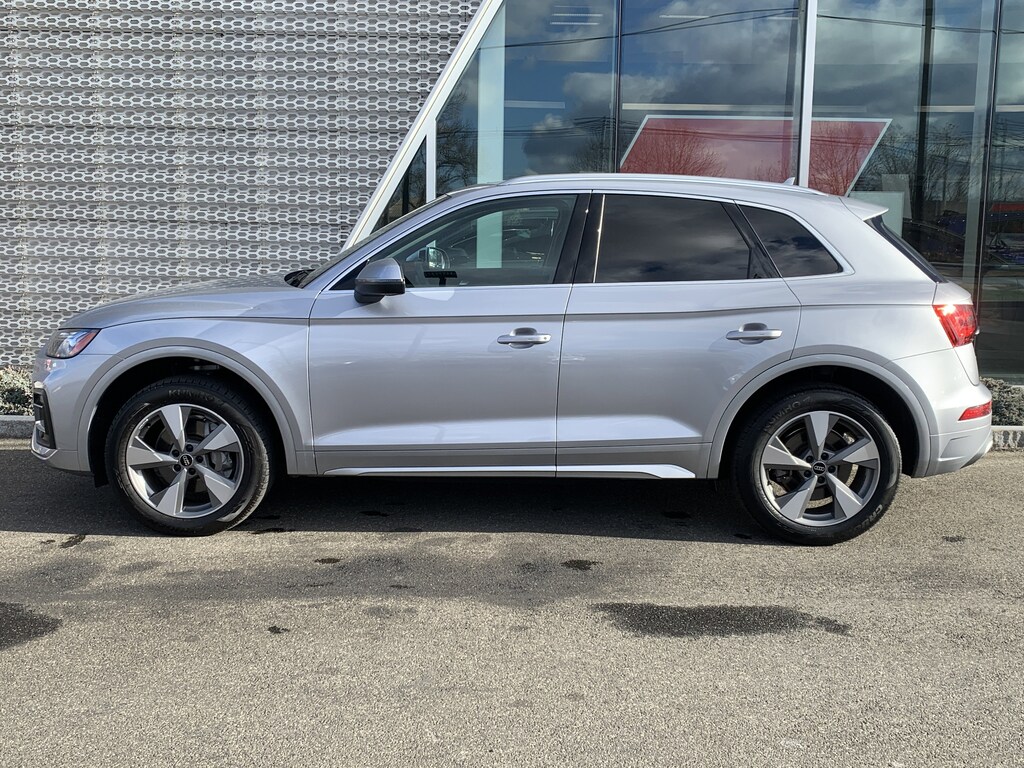 Certified 2023 Audi Q5 Premium Plus Premium Plus 40 TFSI quattro