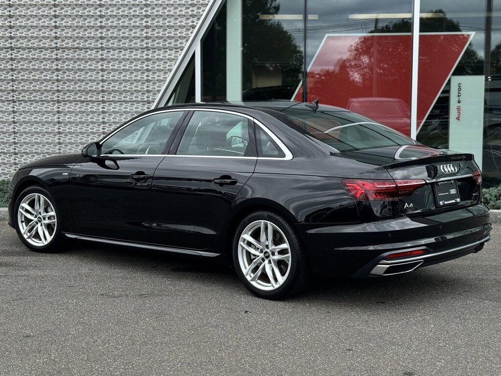 Certified 2023 Audi A4 Sedan S line Premium Plus S line Premium Plus 45 TFSI quattro
