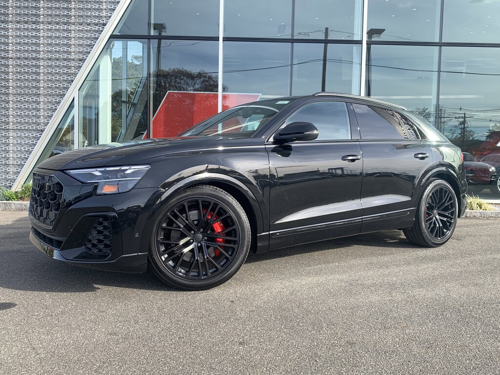 New 2026 Audi SQ8 Premium Plus SUV
