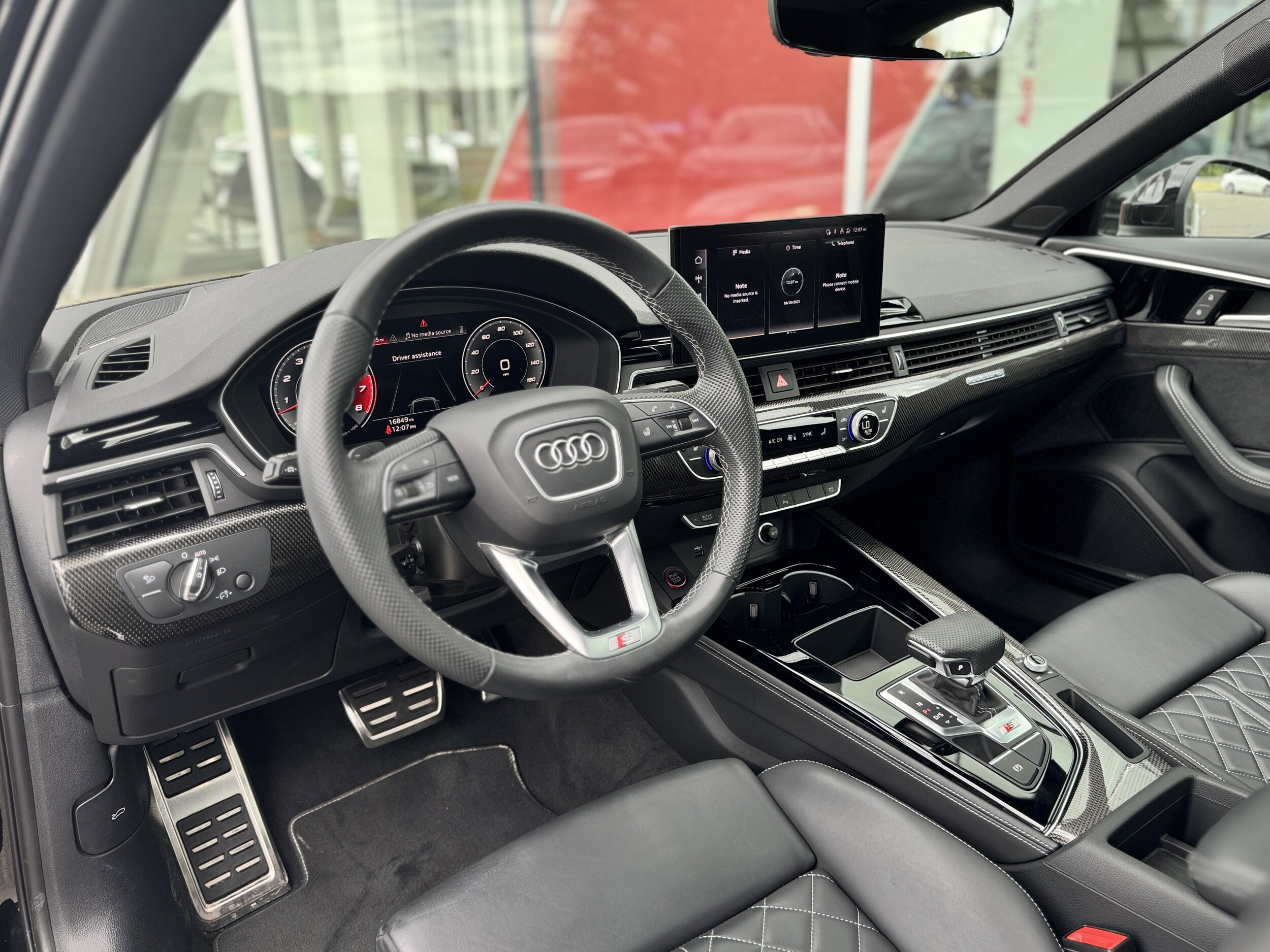 2024 Audi S4 Premium Plus Base photo 3
