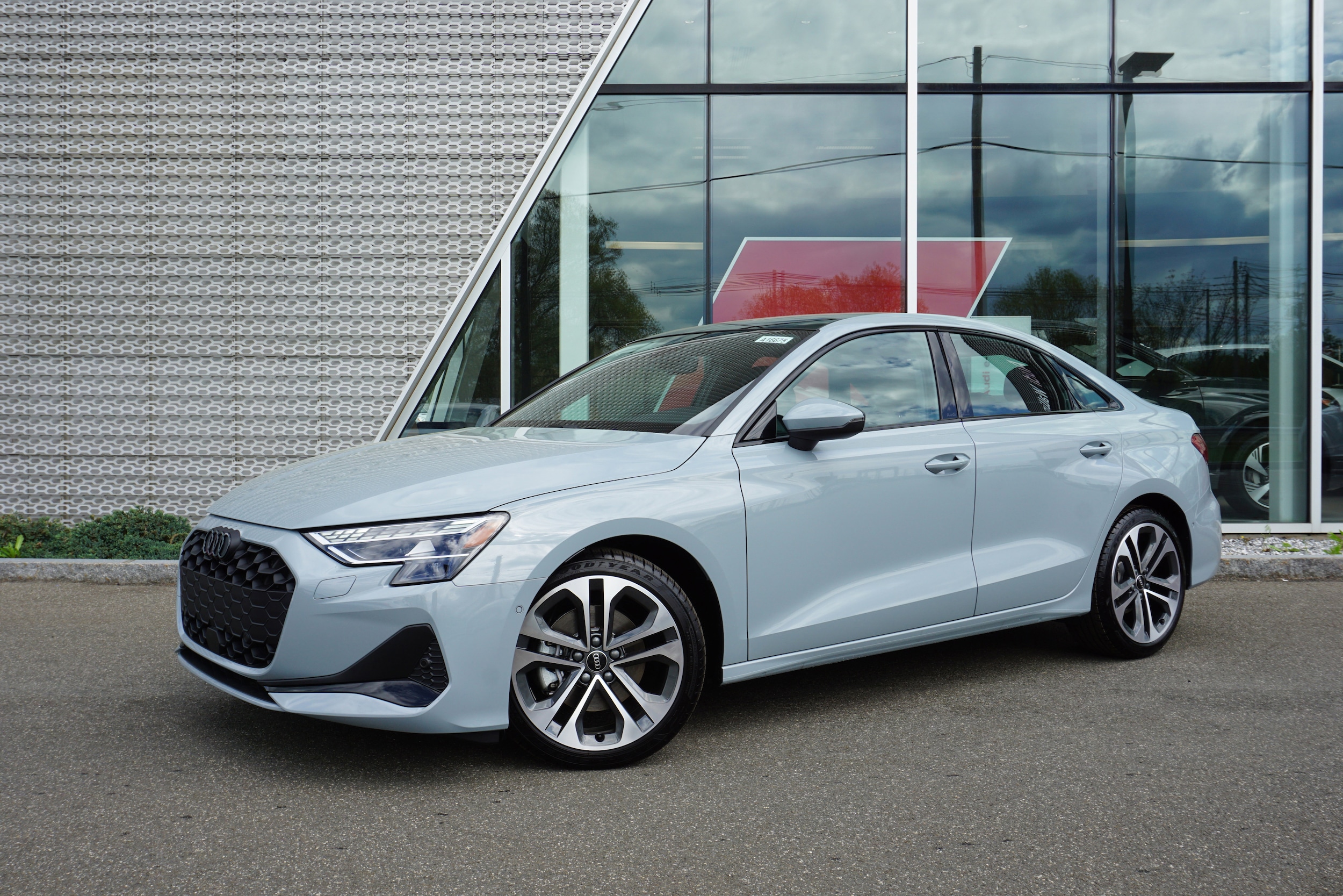 2025 Audi A3 Sedan 