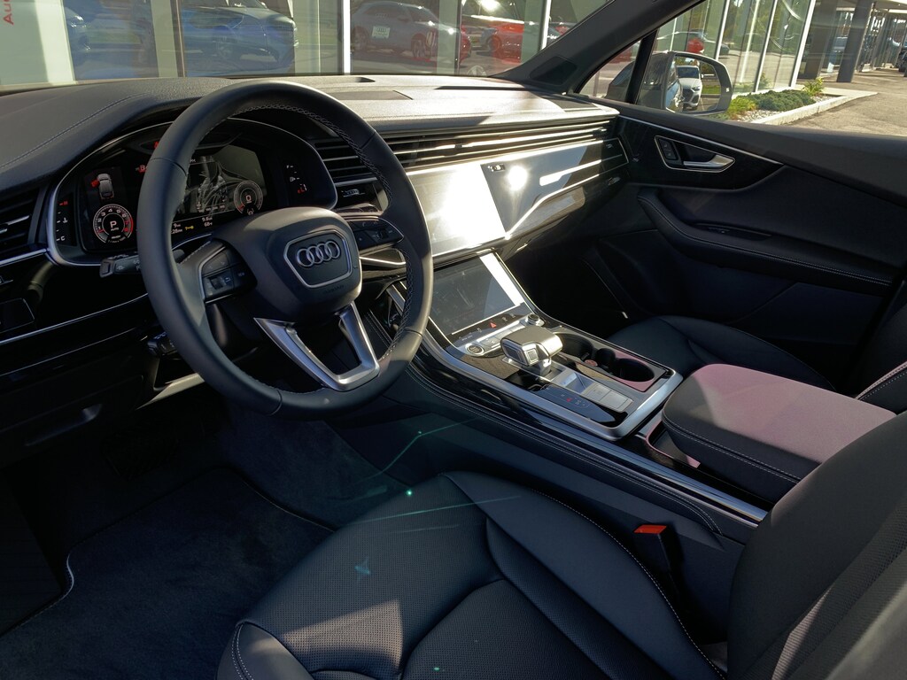 New 2026 Audi Q7 Premium Plus SUV
