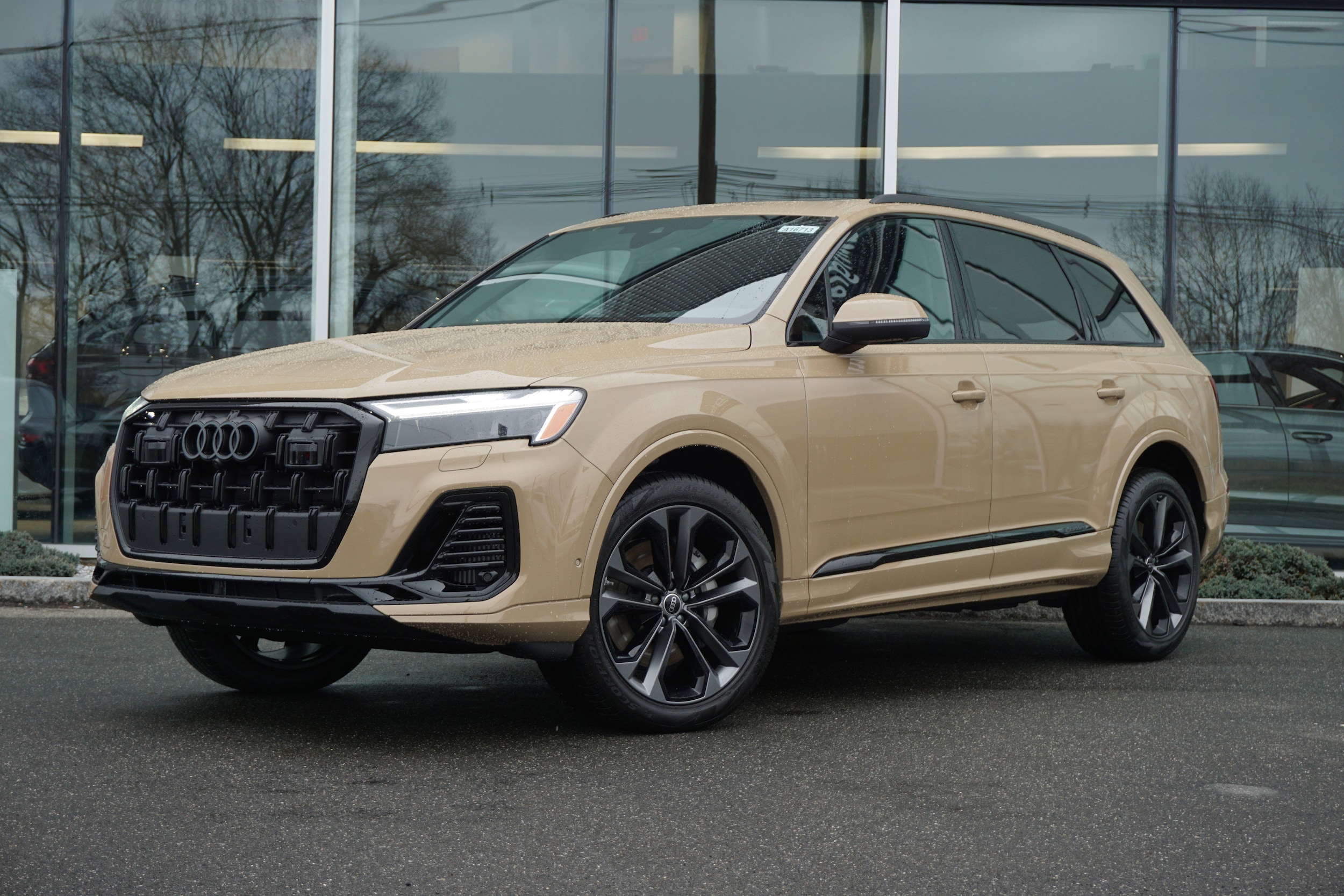 2025 Audi Q7 SUV 