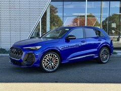 2025 Audi All-new SQ5 Prestige SUV 2025 Audi All-new SQ5 Prestige SUV